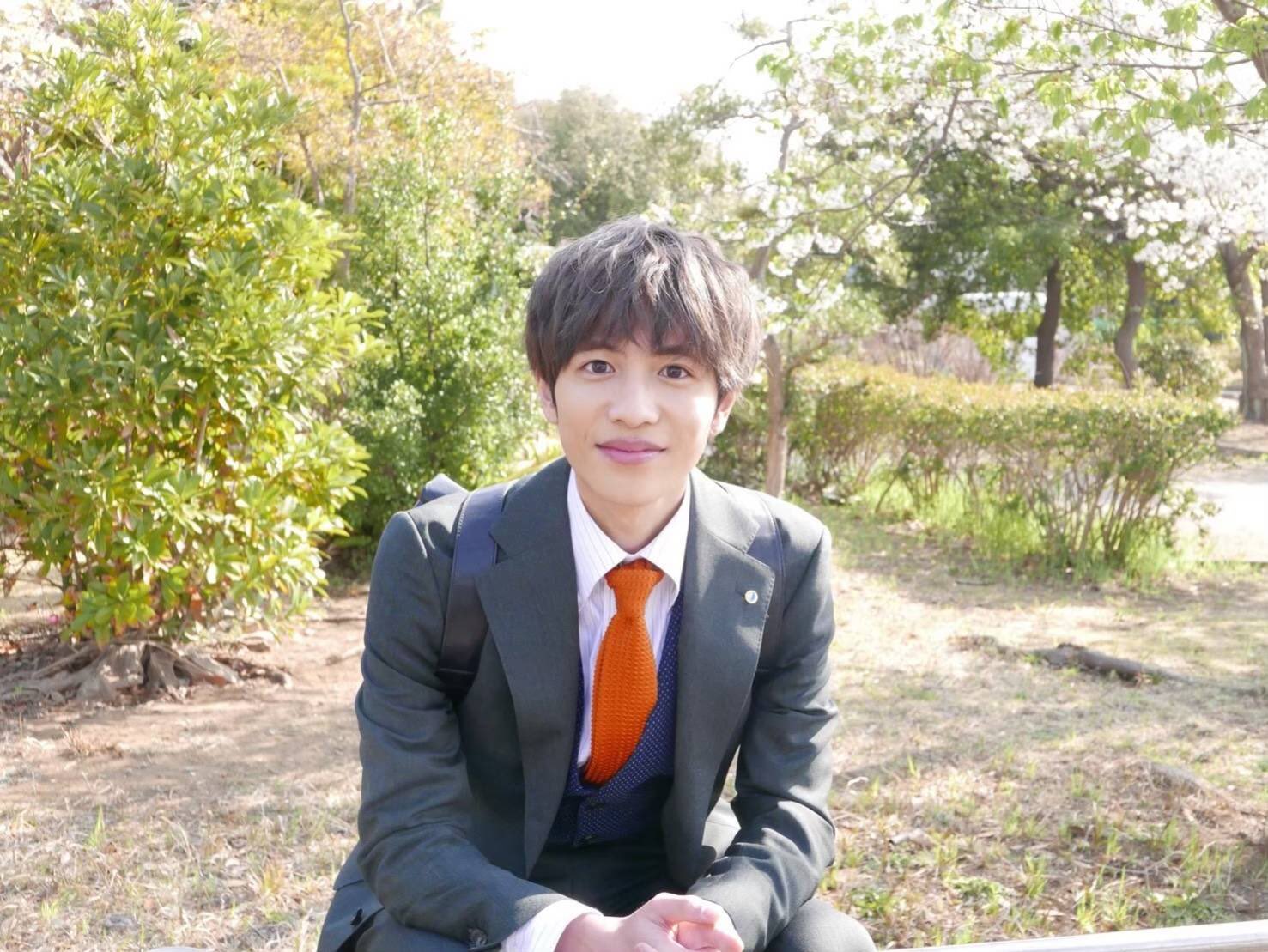 山田正義役：志尊淳さん