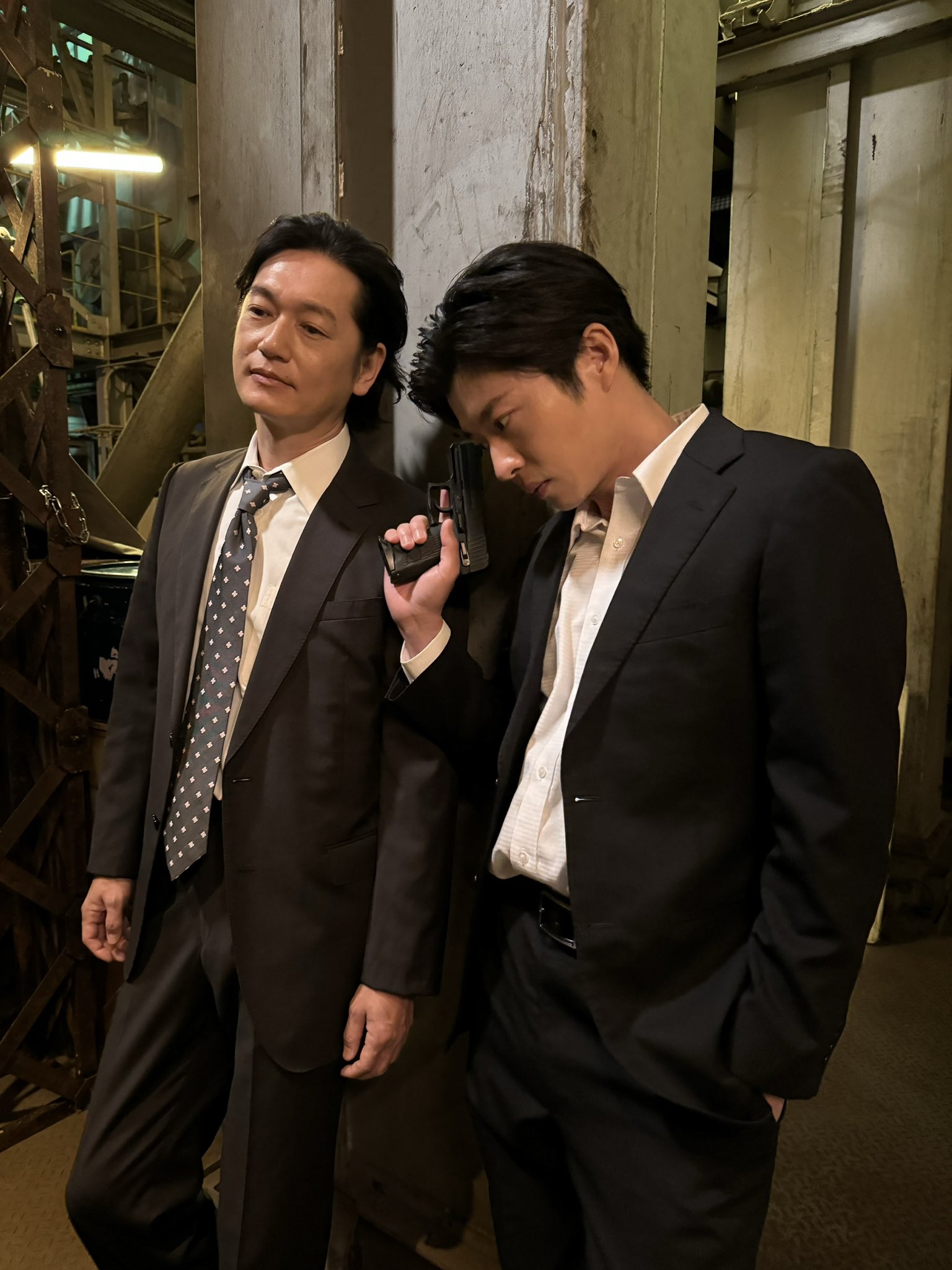 真崎秋斗役：田中圭さん