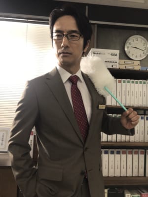 武川政宗役：眞島秀和さん