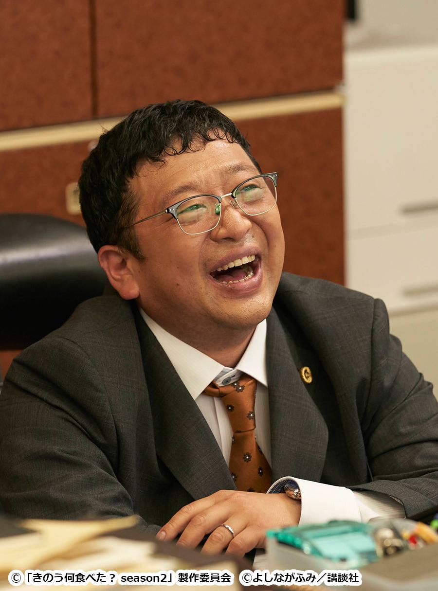 上町修:チャンカワイさん