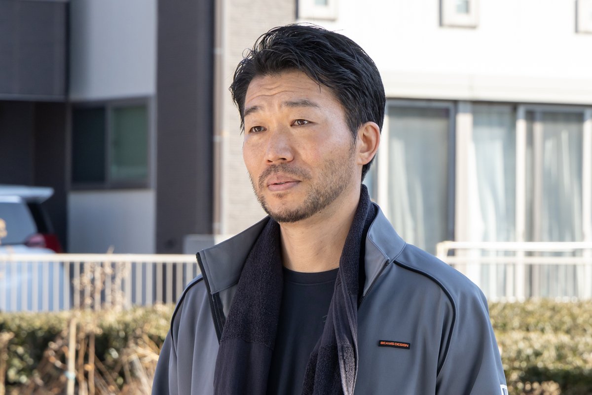 白野真人:高橋努さん