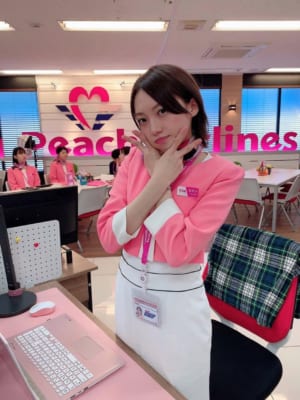 有栖川民代役：木﨑ゆりあさん