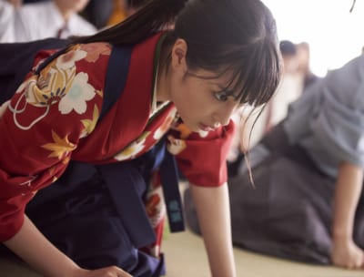 綾瀬千早:広瀬すずさん