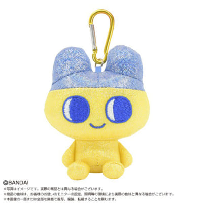 「大たまごっち展」30周年マスコット まめっち