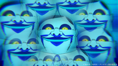 第9位：『ダンダダン』セルポ星人A、B、C