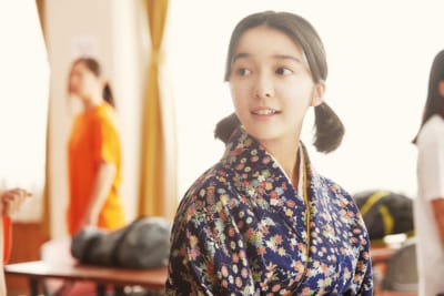 大江奏:上白石萌音さん