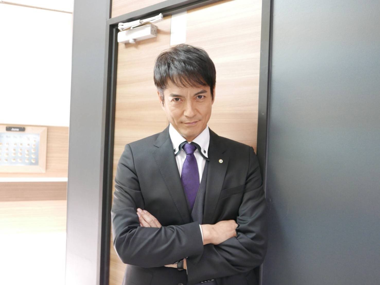 狸穴迅役：沢村一樹さん