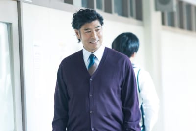 梅園高校校長:髙嶋政宏さん