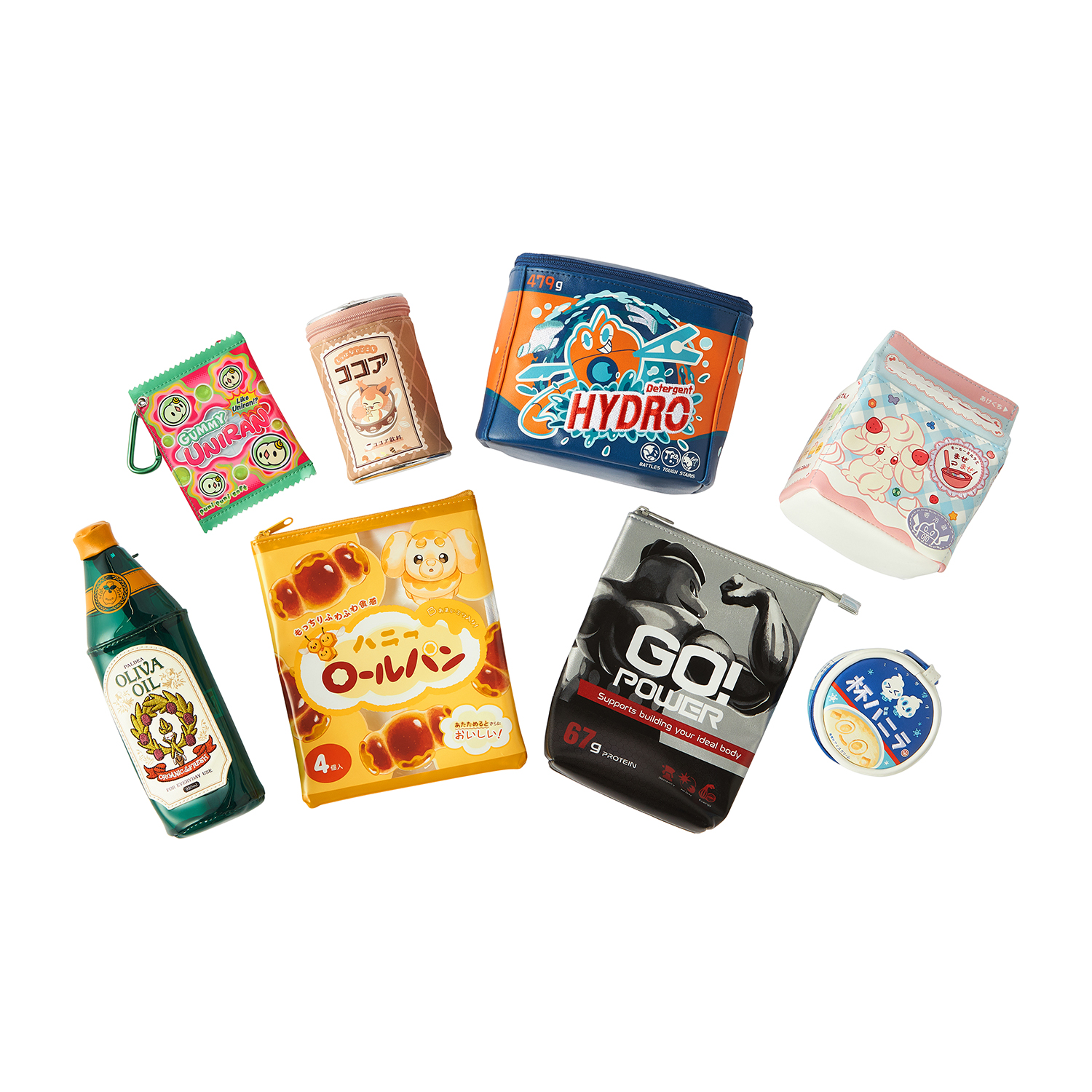 『ポケモン』ポーチ