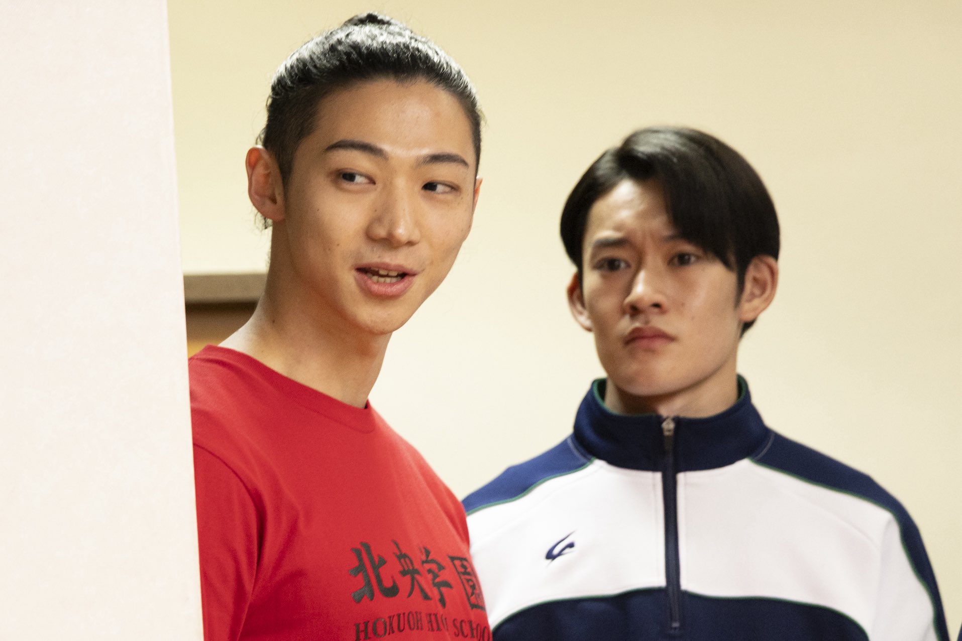 黒田嵐:橘優輝さん