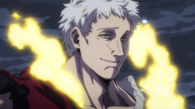 第7位：『僕のヒーローアカデミア』先生 / オール・フォー・ワン