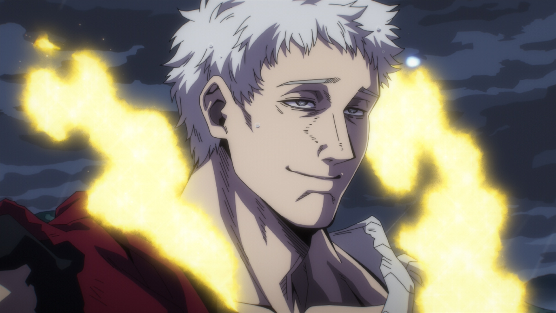 第7位：『僕のヒーローアカデミア』先生 / オール・フォー・ワン