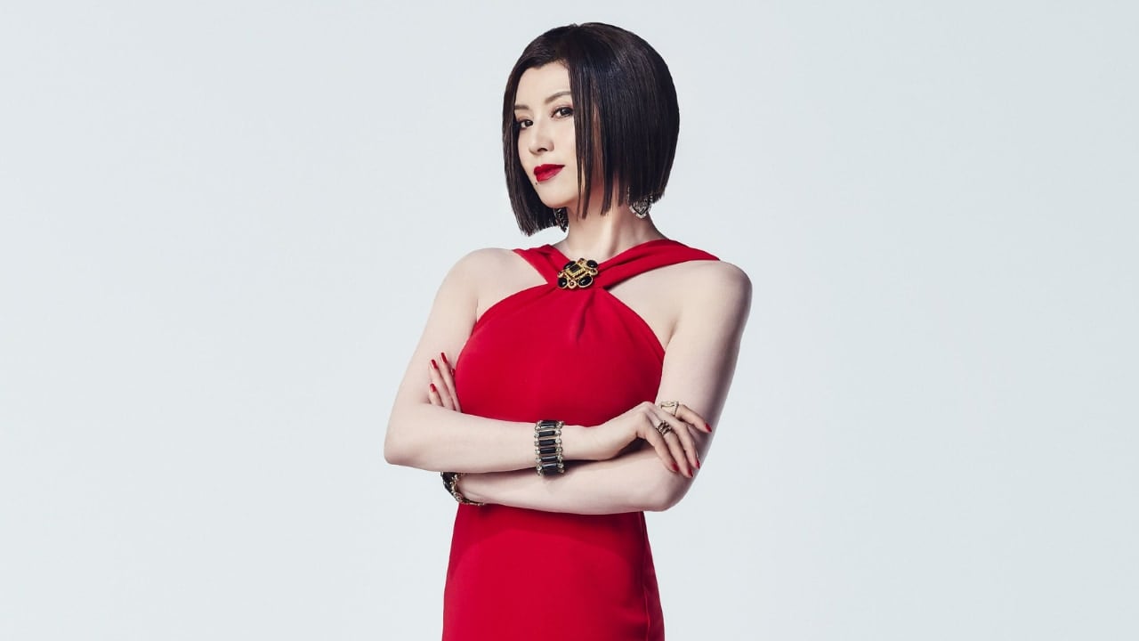 『テニプリ』原作者・許斐剛と”跡部瑛子”藤原紀香が『テニミュ』で保護者参観！超貴重2ショットに「美しすぎませんか」