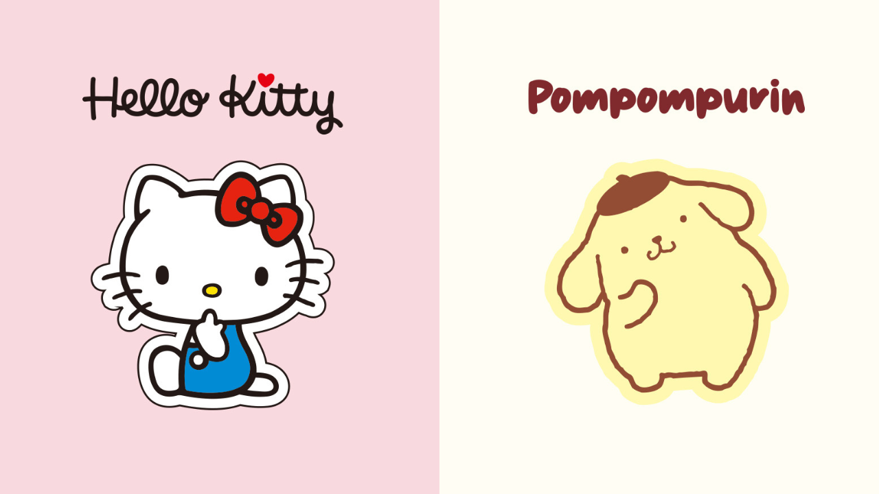 「サンリオキャラクターズ×ジーユー」2026年1月1日コラボ商品発売!ハローキティ&ポムポムプリンのなりきりルームウェアが登場