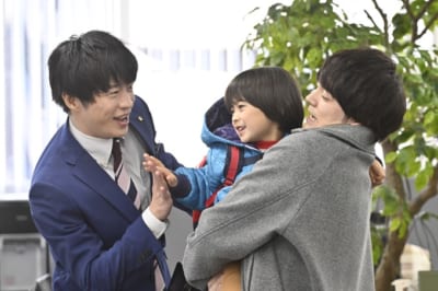 荒井吾郎役：佐藤大空さん