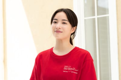 綾瀬千早:広瀬すずさん