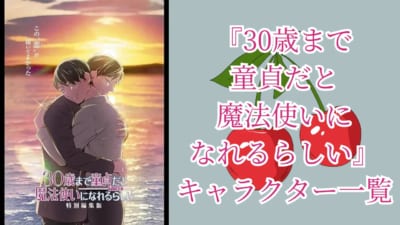 30歳まで童貞だと 魔法使いになれるらしい