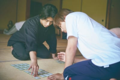 周防久志:賀来賢人さん