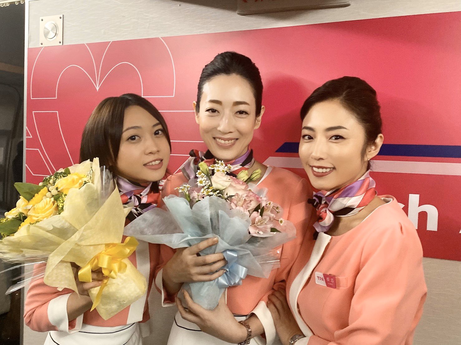 十文字美冴役：片岡京子さん