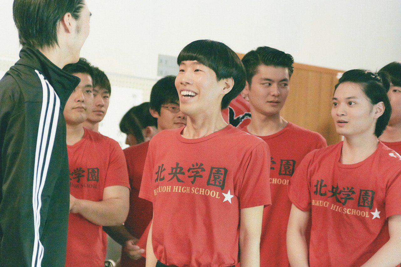 木梨浩:坂口涼太郎さん