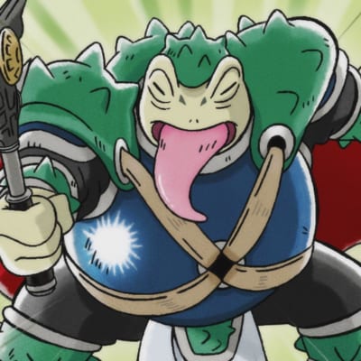 ゲロ田ゲロ左衛門