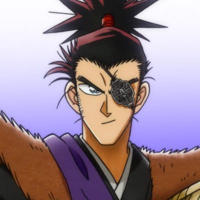 柳生十兵衛三厳