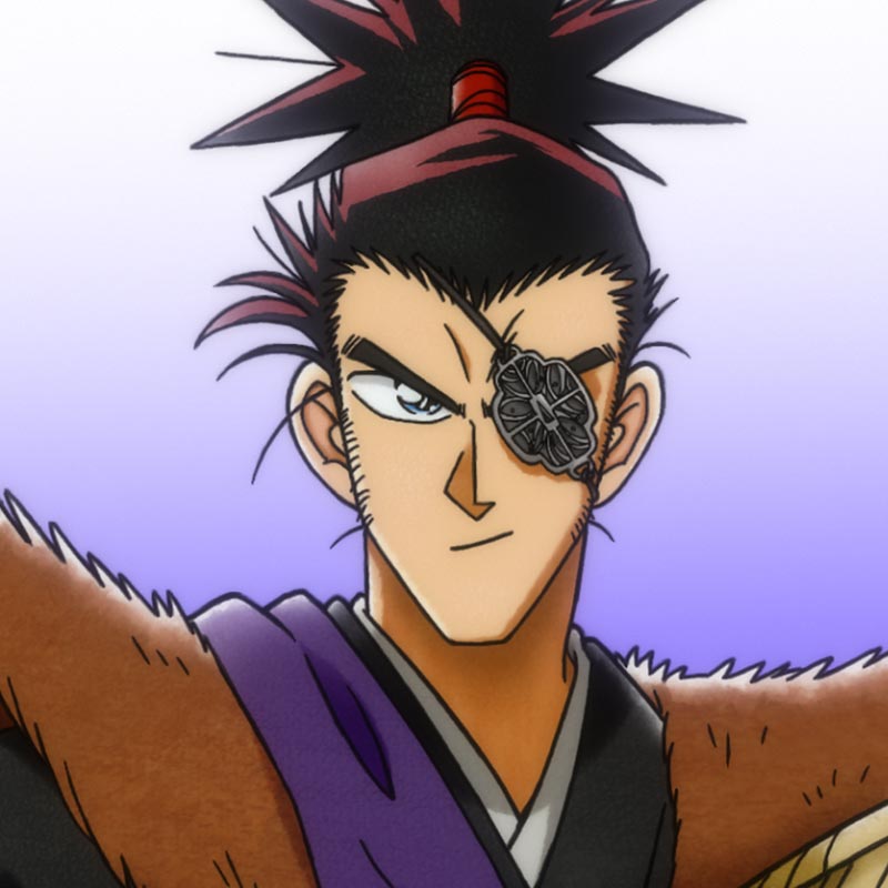 柳生十兵衛三厳