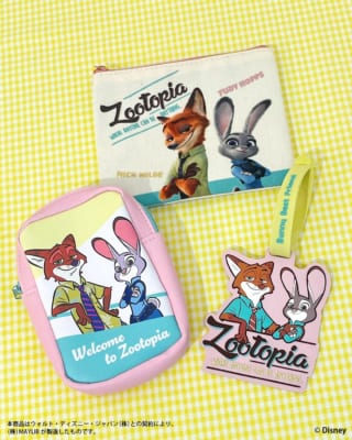 「ズートピア×サンキューマート」コラボ商品