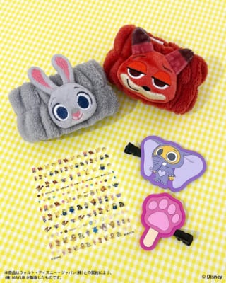 「ズートピア×サンキューマート」コラボ商品