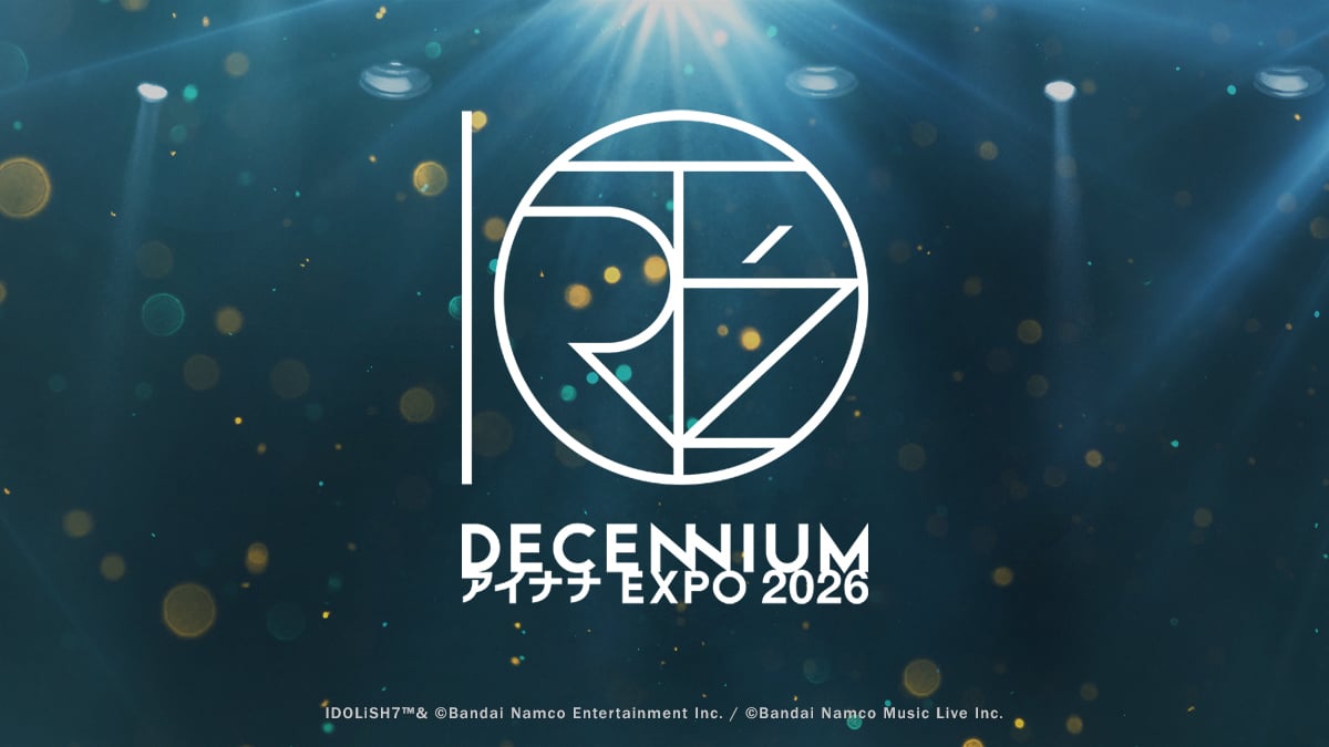 「アイナナEXPO 2026 “DECENNIUM”」2026年5月に幕張メッセで10周年のフィナーレを飾るイベント開催決定!