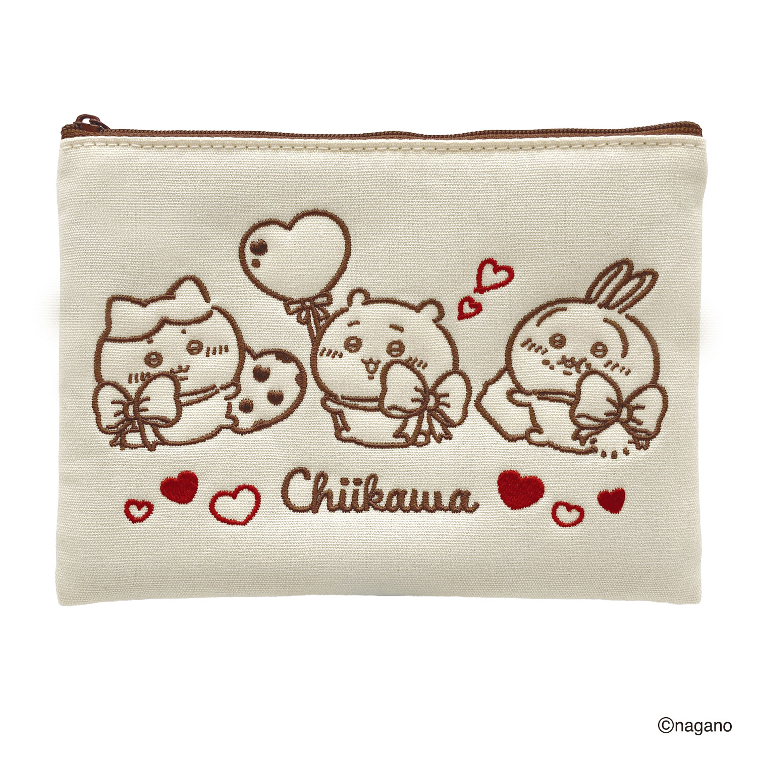 ちいかわポーチギフト