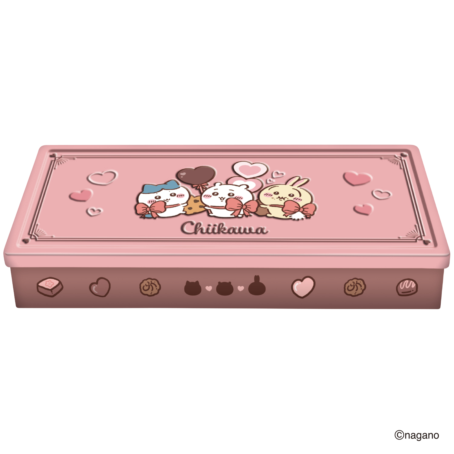 ちいかわチョコパーティ缶 