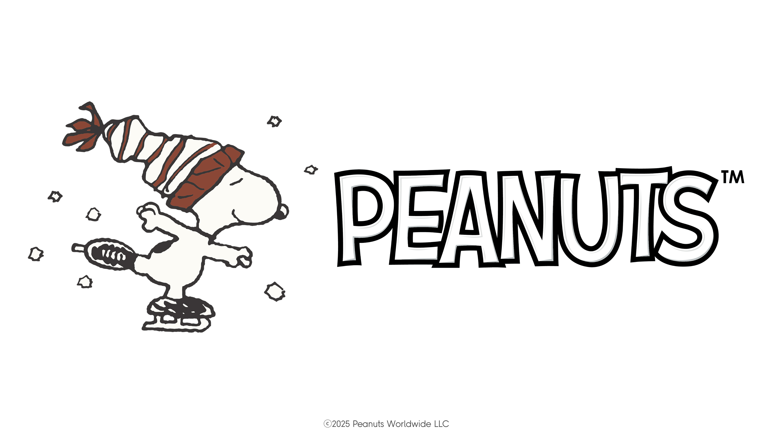 「PEANUTS×GU」コラボレーション