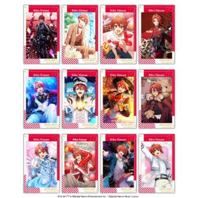 『アイナナ』2026年ソロカレンダー