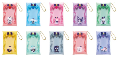 Happyくじ「Sanrio characters Holiday Collection」G賞 マルチケース