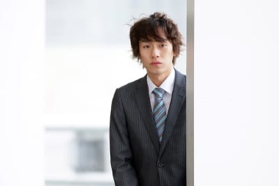 長谷川幸也役：落合モトキさん