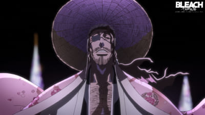 第5位：『BLEACH』京楽春水