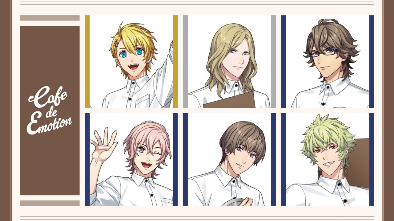 「うたプリ×スイパラ」コラボカフェ「Cafe de Emotion」12月12日より開催！Season 1のフード・グッズが解禁【追記】
