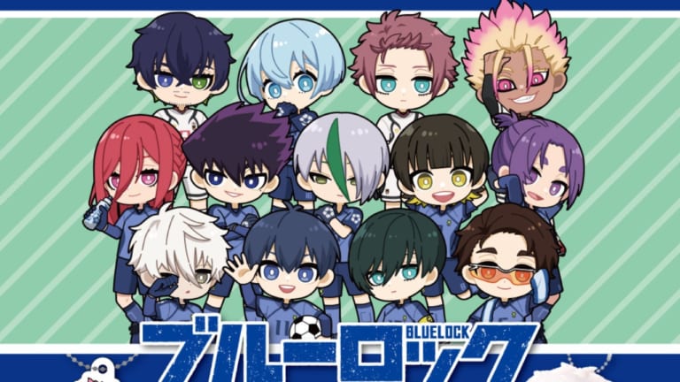 ブルーロック』×ナムコキャンペーン「sweets flavor 2026」開催決定