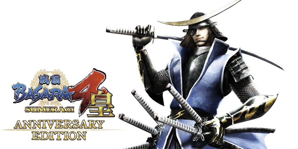 第3位：『戦国BASARA』伊達政宗