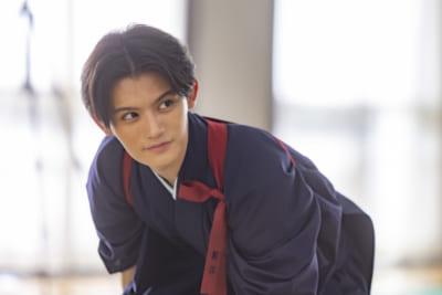 折江懸心:藤原大祐さん