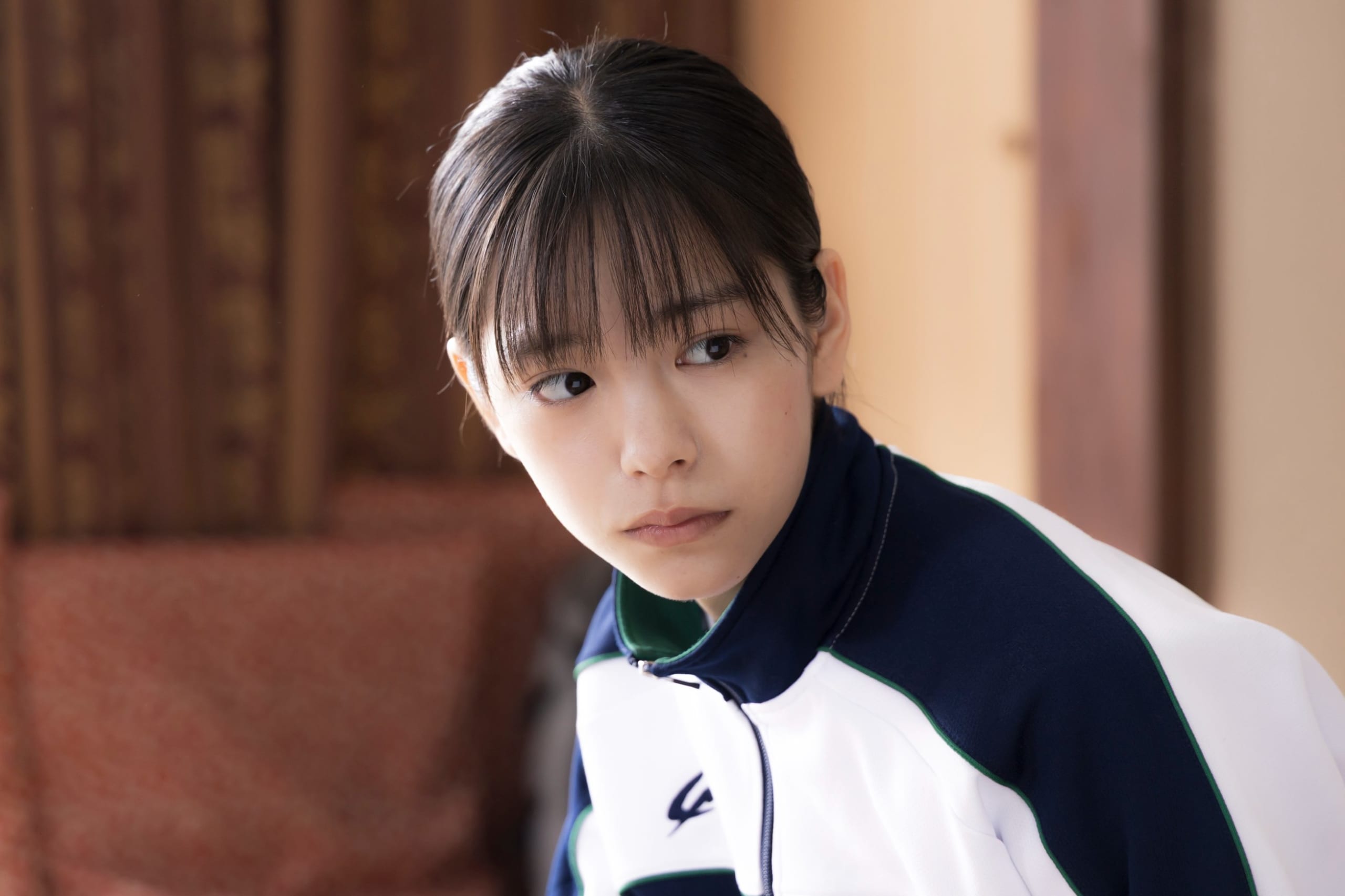 藍沢めぐる:當真あみさん