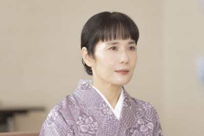 中西泉:富田靖子さん