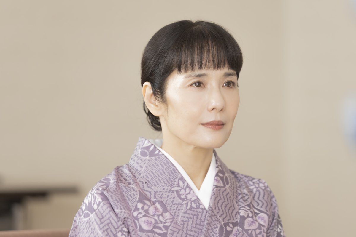 中西泉:富田靖子さん