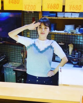 荒井ちず役：内田理央さん