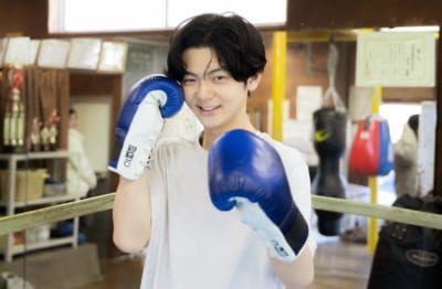 白野風希:齋藤潤さん