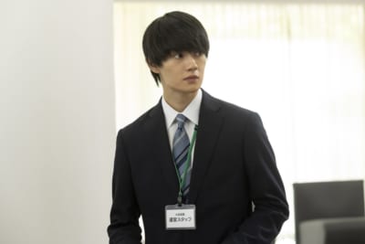 筑波秋博:佐野勇斗さん(M!LK)(