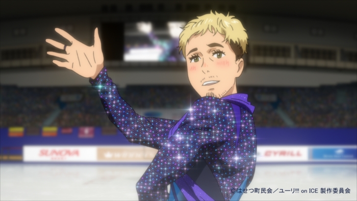 クリストフ・ジャコメッティ