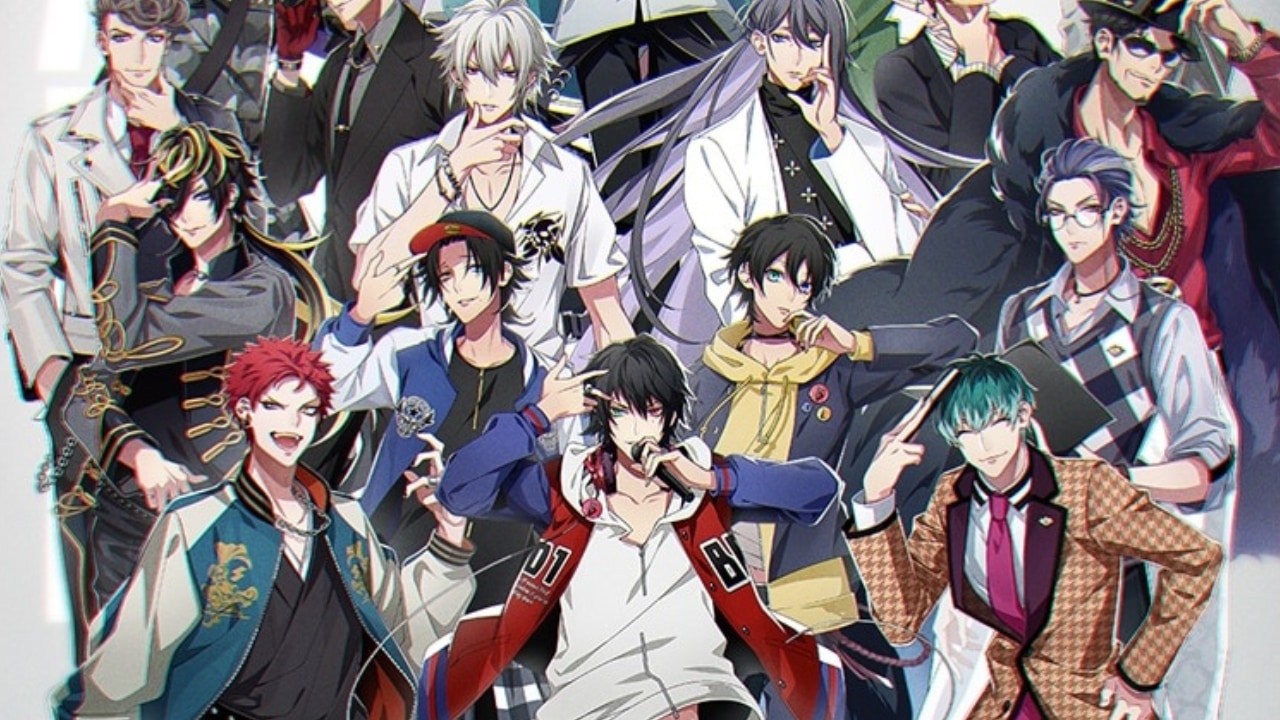 「サンキューマート」が『ヒプマイ』コラボ匂わせ？6色の予告画像に「一体何ノシスマイクなんだ」「露骨にわかりすぎるｗ」