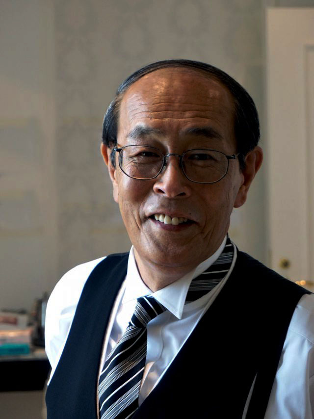 志賀廣太郎さん